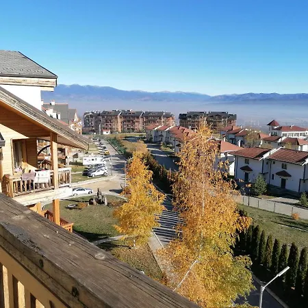 Apartment St John Hill Private Bansko