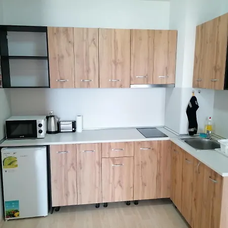 Apartment St John Hill Private Bansko
